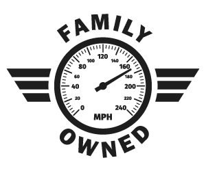 Family Owneed Badge